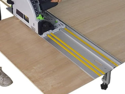 Circular Saw Track Guide Rail