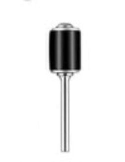 1/4"- 1/2" Rubber Mandrel and Sleeve Drum Sander 3.17mm Shank
