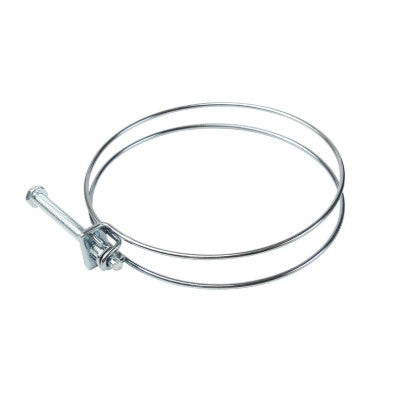 Double Wire Stainless Hose Clamp