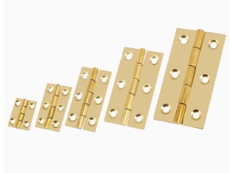 Butt Hinge (Solid Brass)