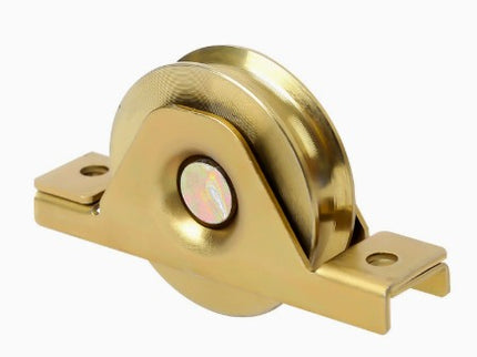 Track Wheel U-Roller (with Bearing)