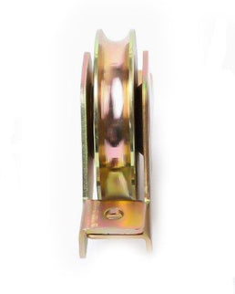 Track Wheel U-Roller (with Bearing)