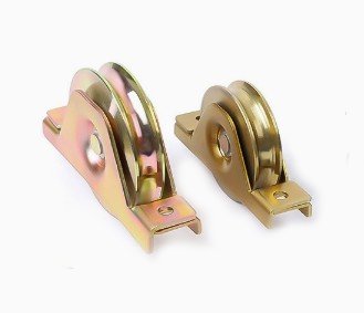 Track Wheel U-Roller (with Bearing)