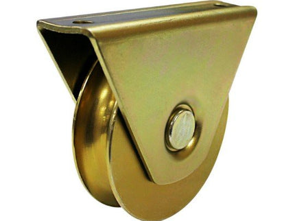 Narrow U-Roller (with Bearing) 78mm Wheel