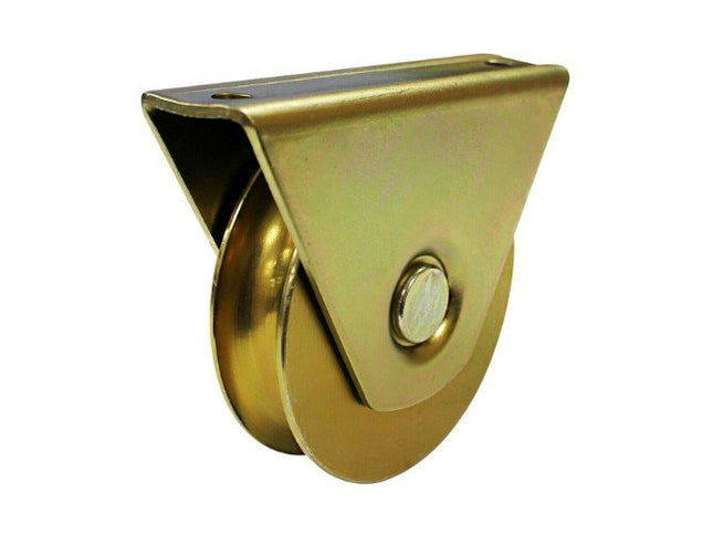 Narrow U-Roller (with Bearing) 78mm Wheel