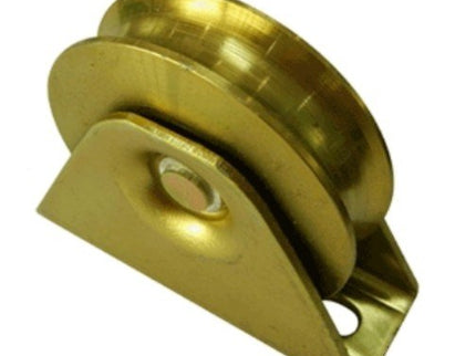 Narrow U-Roller (with Bearing) 78mm Wheel