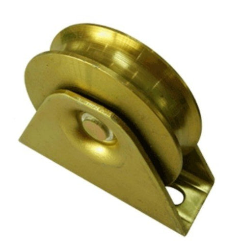 Narrow U-Roller (with Bearing) 78mm Wheel