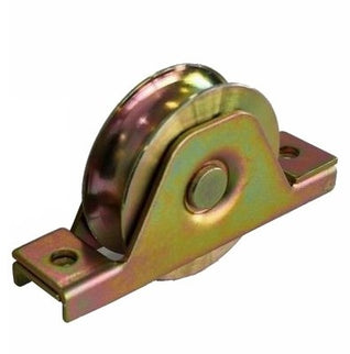 Track Wheel U-Roller (with Bearing)