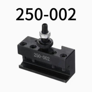 12mm Boring Tool Holder Quick Change Tool Post