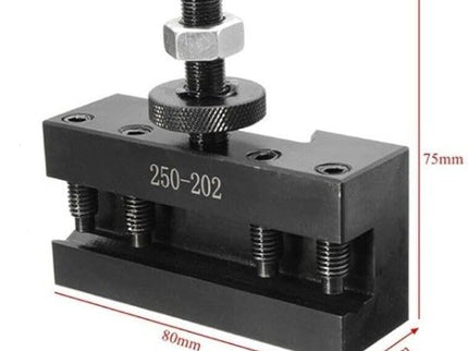16mm Boring Tool Holder Quick Change Tool Post