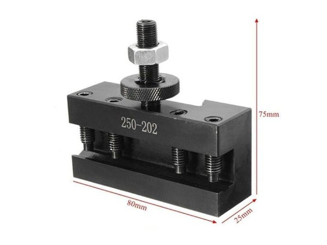 16mm Boring Tool Holder Quick Change Tool Post