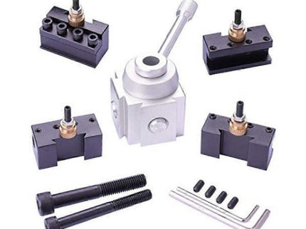 Mini Quick Change Tool Holder Kit