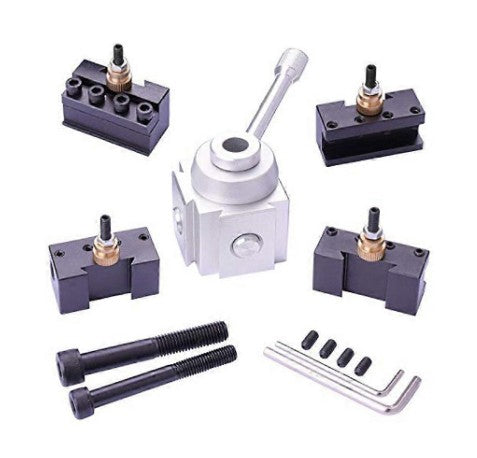 Mini Quick Change Tool Holder Kit