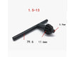 D17.5mm Pilot 5.9mm 12T 13mm Chuck