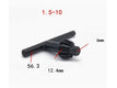 D12.5mm Pilot 5.9mm 11T 10mm Chuck