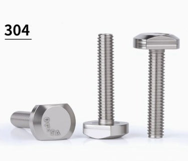 T-Head Bolt (Stainless Steel)