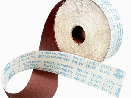 Abrasive Shop Roll