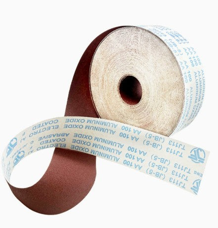 Abrasive Shop Roll