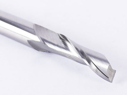 HSS Single Flute End Mills for Aluminum