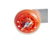 Replace Wheel 65mm (double bearing) Red