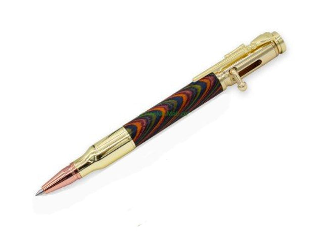 Rifle Bolt Action Pen Kit
