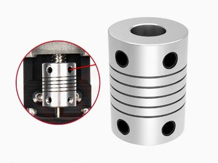 Flexible Coupling Connector