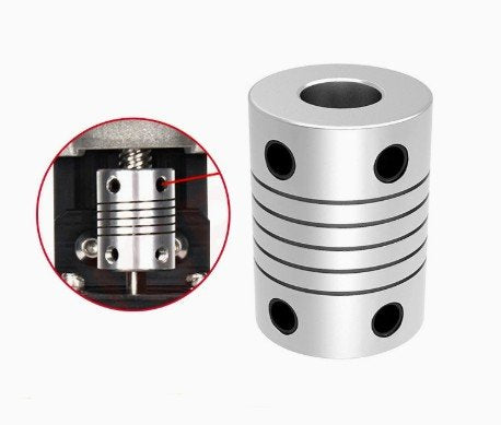 Flexible Coupling Connector