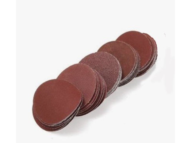 2" Velcro Sanding Disc Set