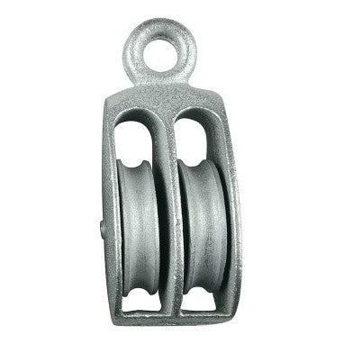 Awning Pulley (Double Wheel)