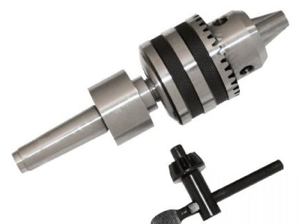 Drill Chuck With Live Centre