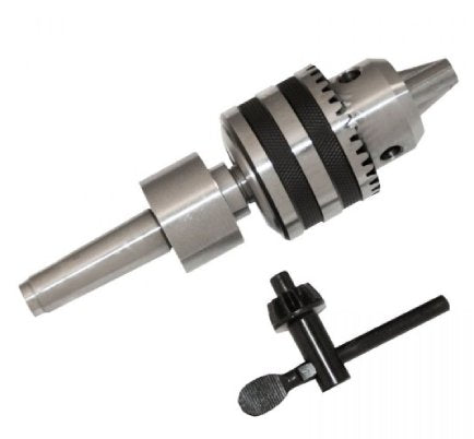 Drill Chuck With Live Centre