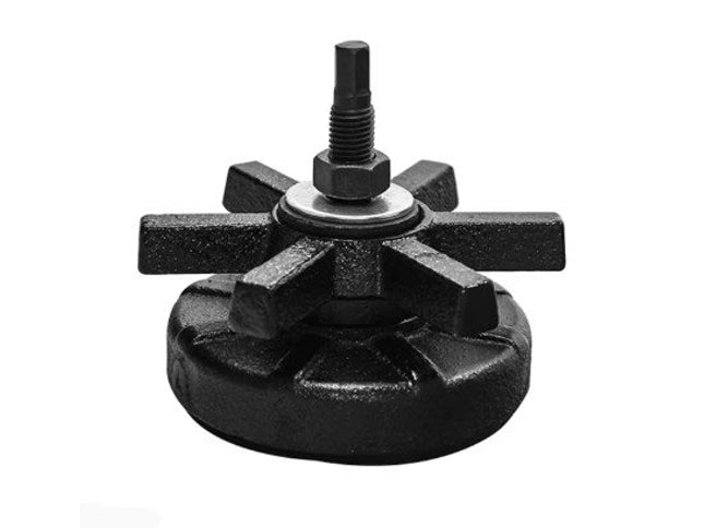 Injection Molding Machine Jack Foot Pad
