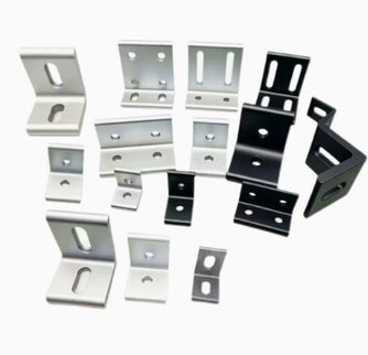 Alloy Right Angle Bracket