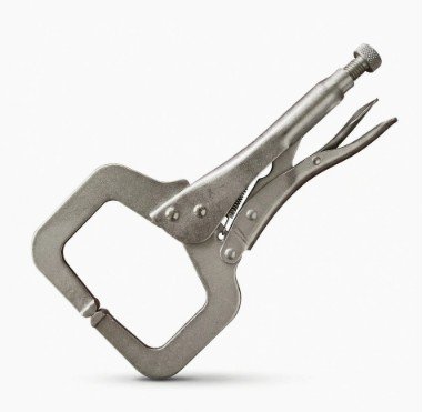 C-Clamp Vice Locking Plier