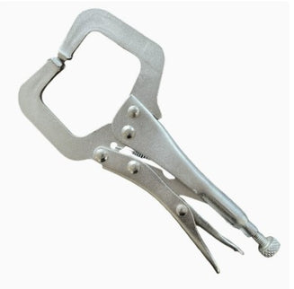 C-Clamp Vice Locking Plier