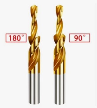 90° Countersink Step Drill Bit