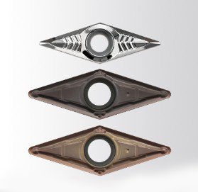 Out-Facing (Screw Lock) nero diamond tip 1-side