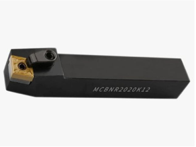 Out-Roughing (Clamp Lock) wide diamond 2-sided