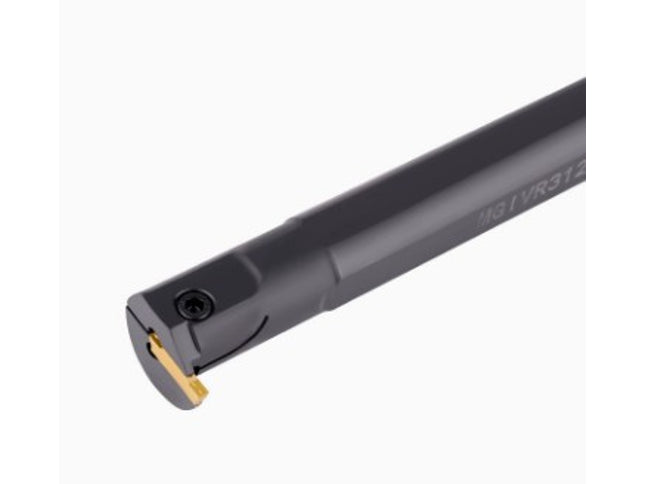 Carbide Internal Grooving Tool Kit