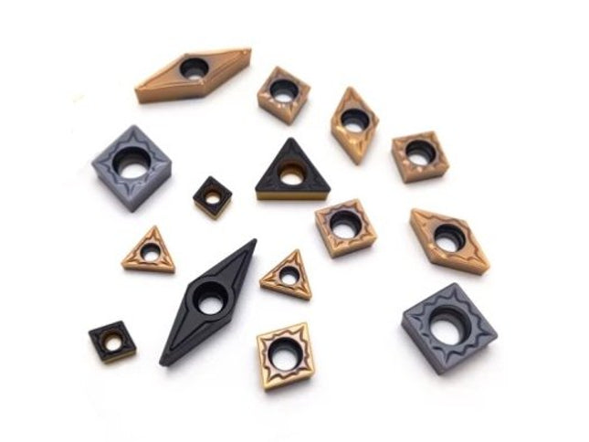 ISO Carbide Insert (Single Side / Tapered Hole)
