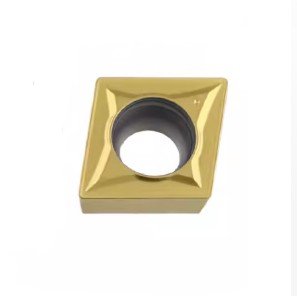 ISO Carbide Insert (Single Side / Tapered Hole)