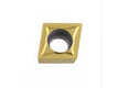 Wide Diamond 1-Sided 6.3mm Thick 2.3mm R0.4 Taper Hole 2.8mm