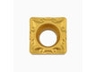 Square 1-Sided 9.5mm Thick 3.9mm R0.4 Taper hole 4.4mm