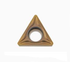 ISO Carbide Insert (Single Side / Tapered Hole)