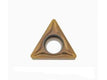Triangle 1-Sided 10.4mm Thick 2.5mm R0.4 Taper Hole 2.8mm