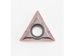 Triangle 1-Sided 10.5mm Thick 3.2mm R0.4 Taper hole 3.3mm