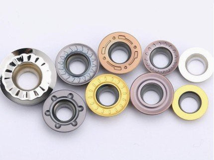 Groove Turning Round Tips