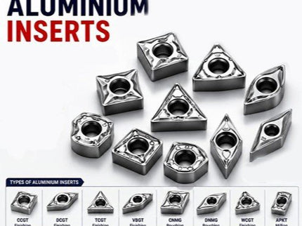 Carbide Insert For Aluminium
