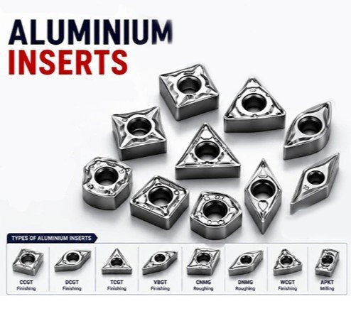 Carbide Insert For Aluminium