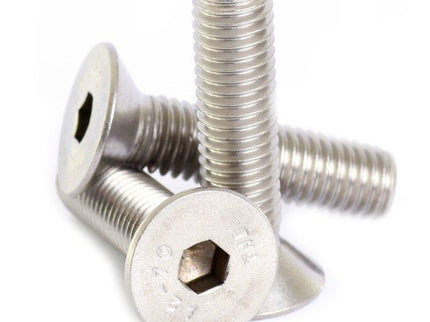 Countersink Head Hex Socket Screw